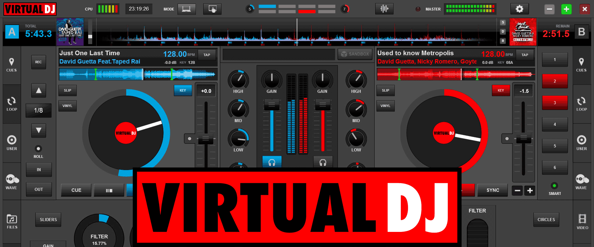 Differences Between Virtual DJ and Traktor Apps